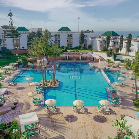 Agadir Beach Club Esterno foto
