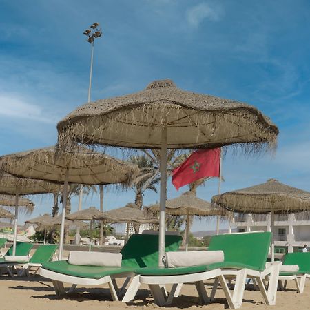 Agadir Beach Club Esterno foto
