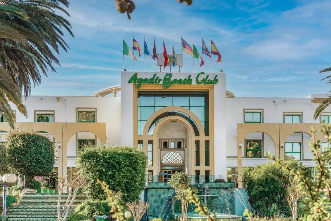 Agadir Beach Club Esterno foto