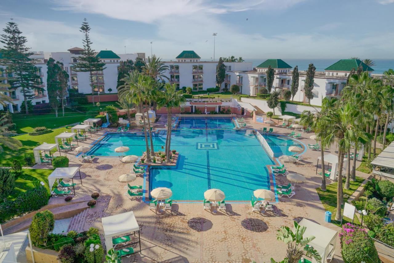 Agadir Beach Club Esterno foto