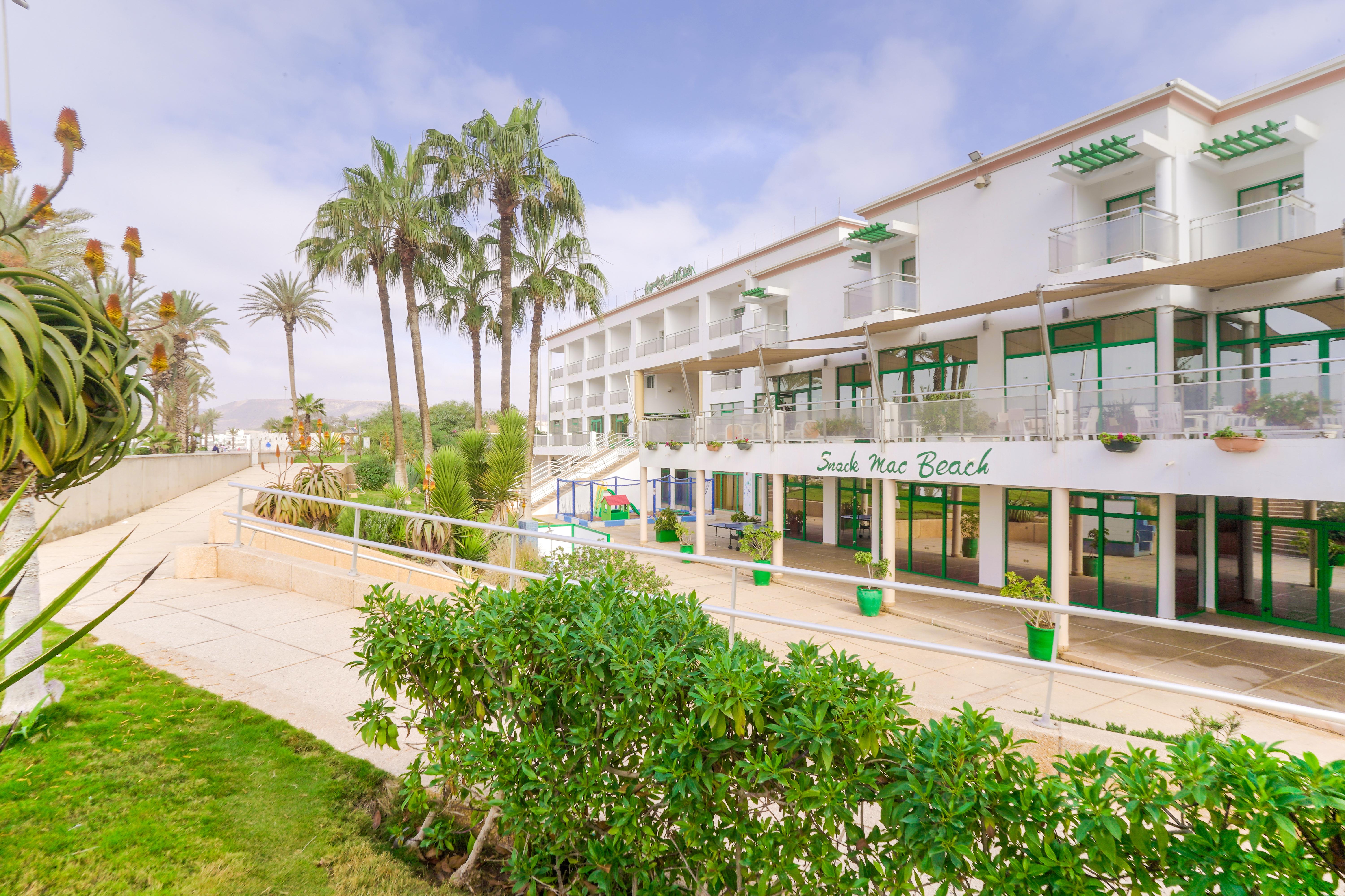 Agadir Beach Club Esterno foto