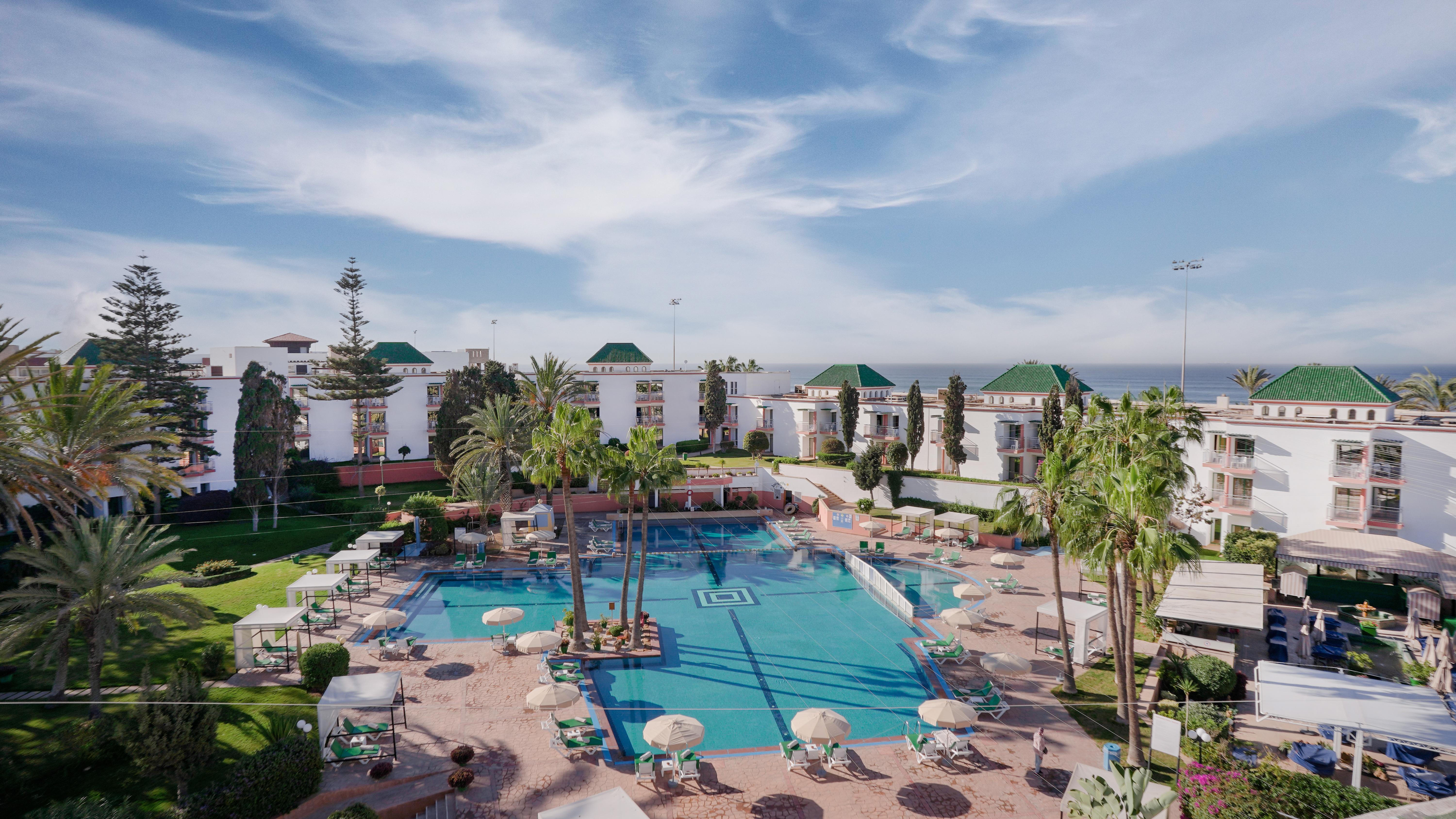 Agadir Beach Club Esterno foto