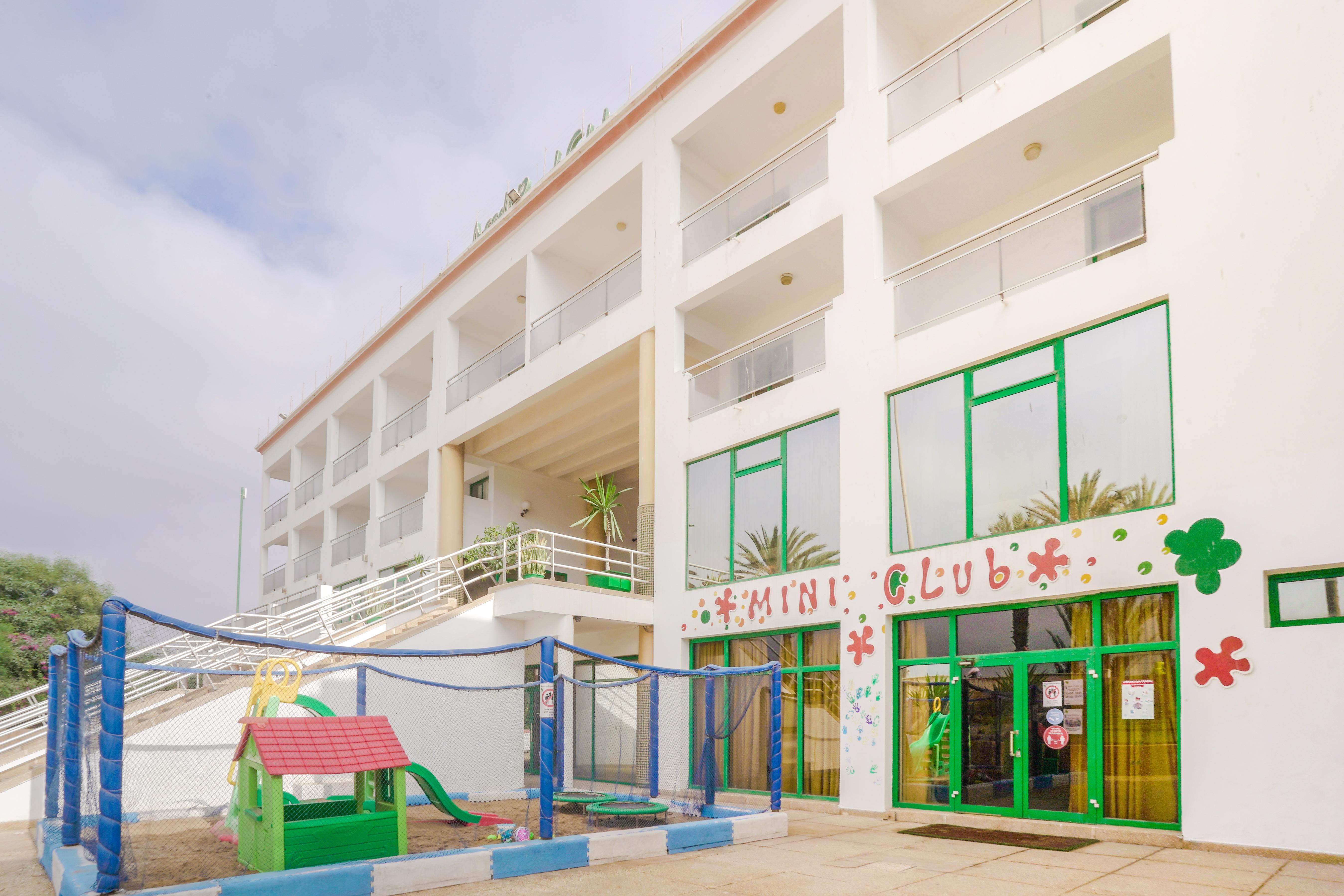 Agadir Beach Club Esterno foto