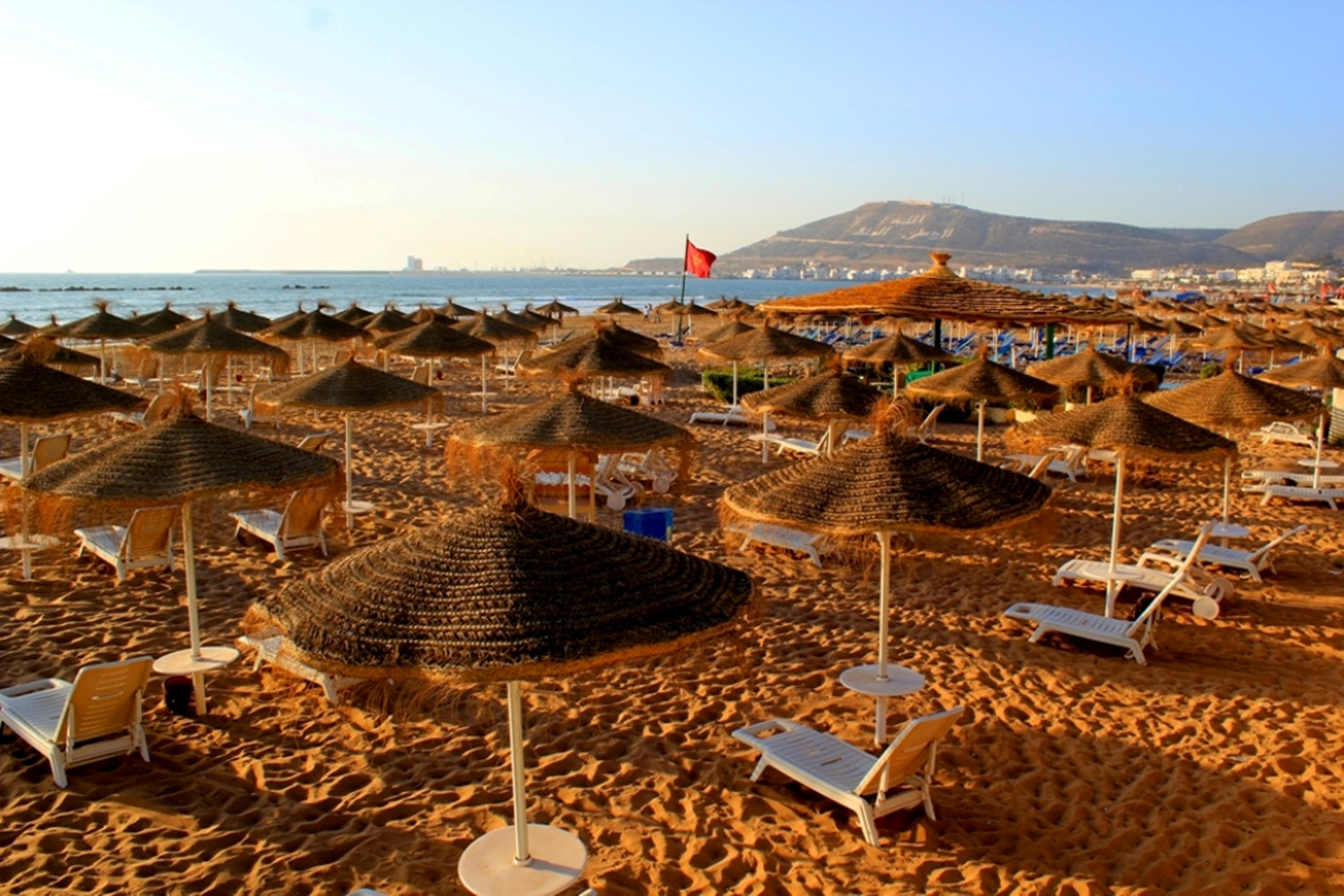 Agadir Beach Club Esterno foto