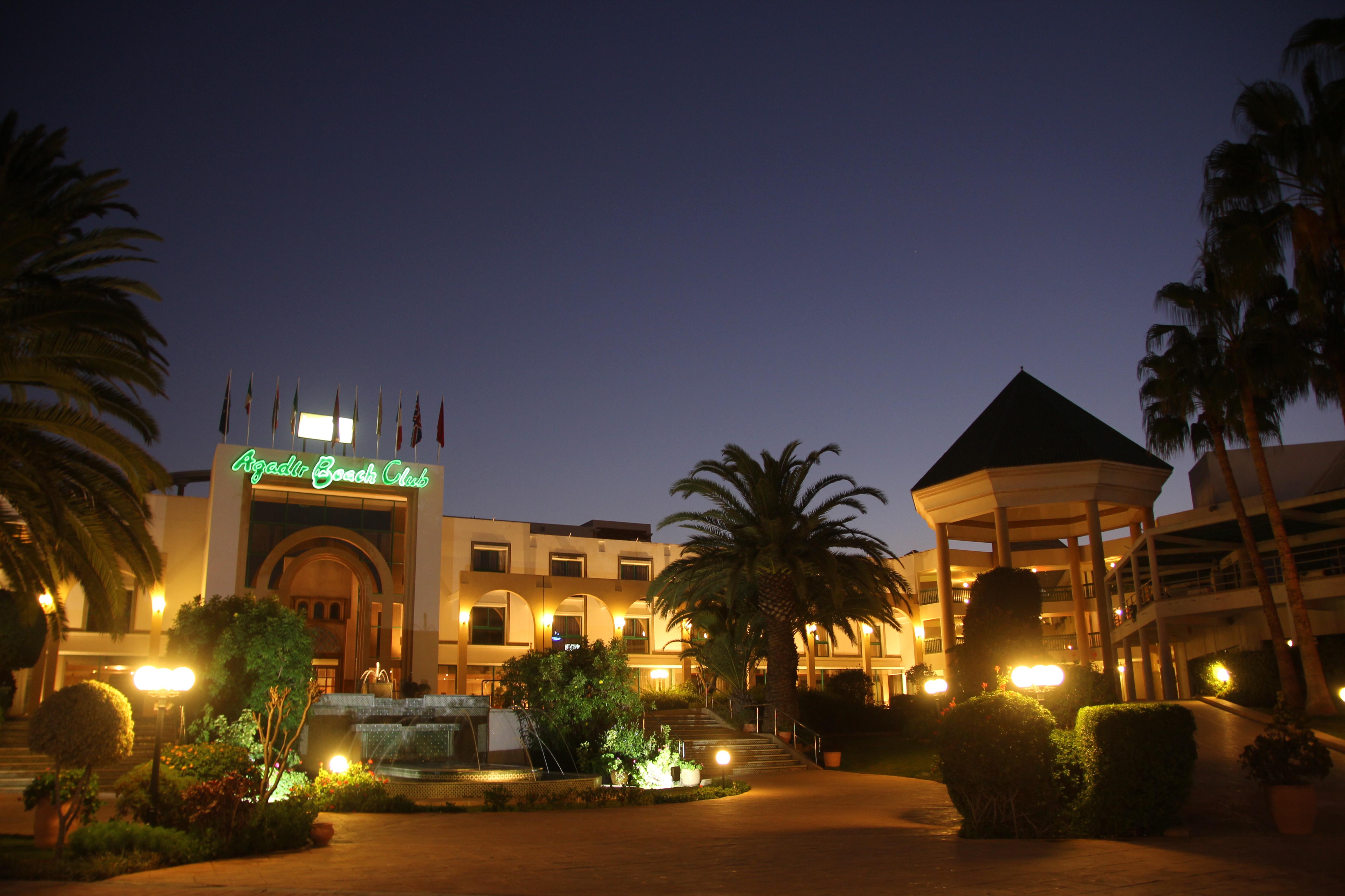 Agadir Beach Club Esterno foto