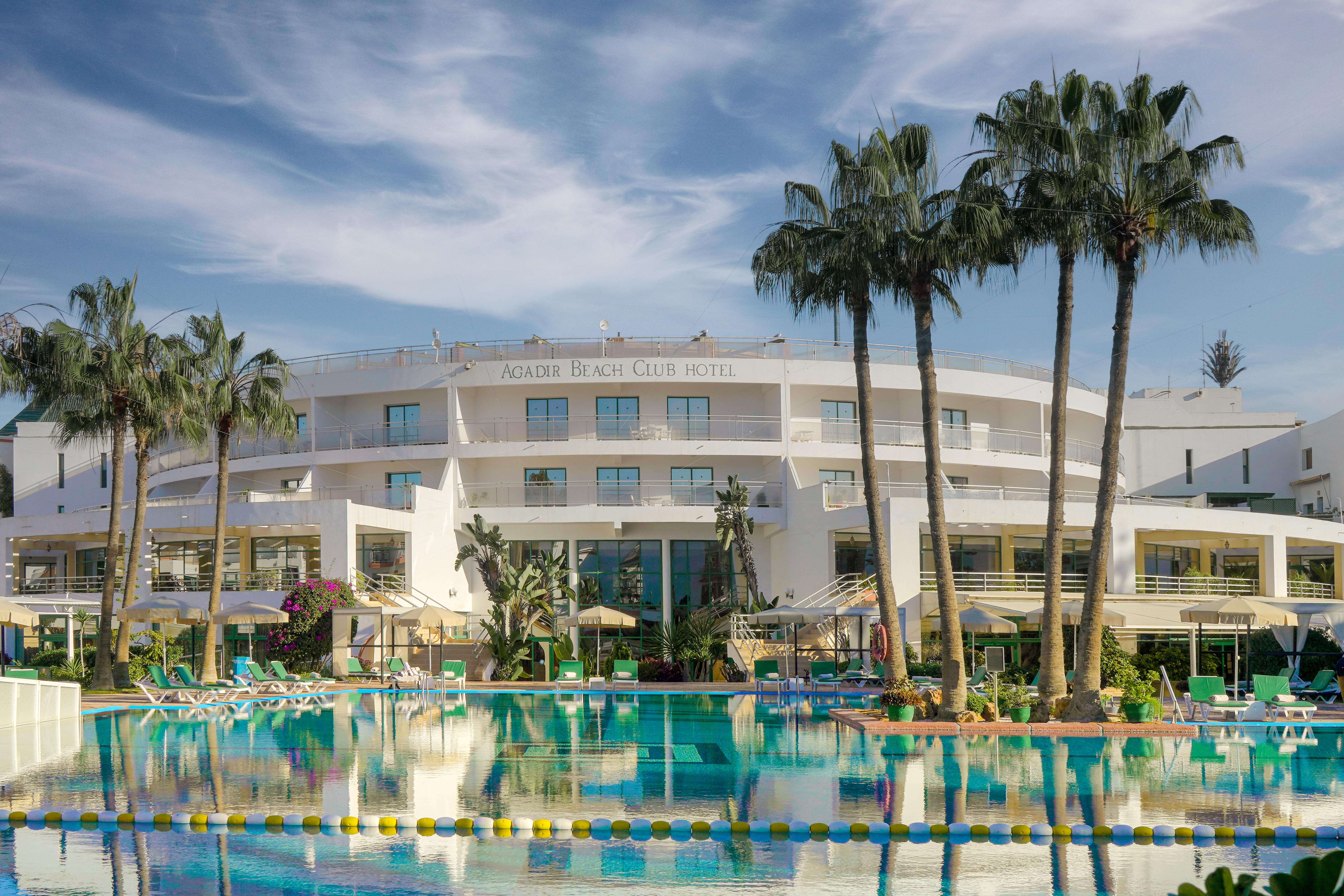Agadir Beach Club Esterno foto