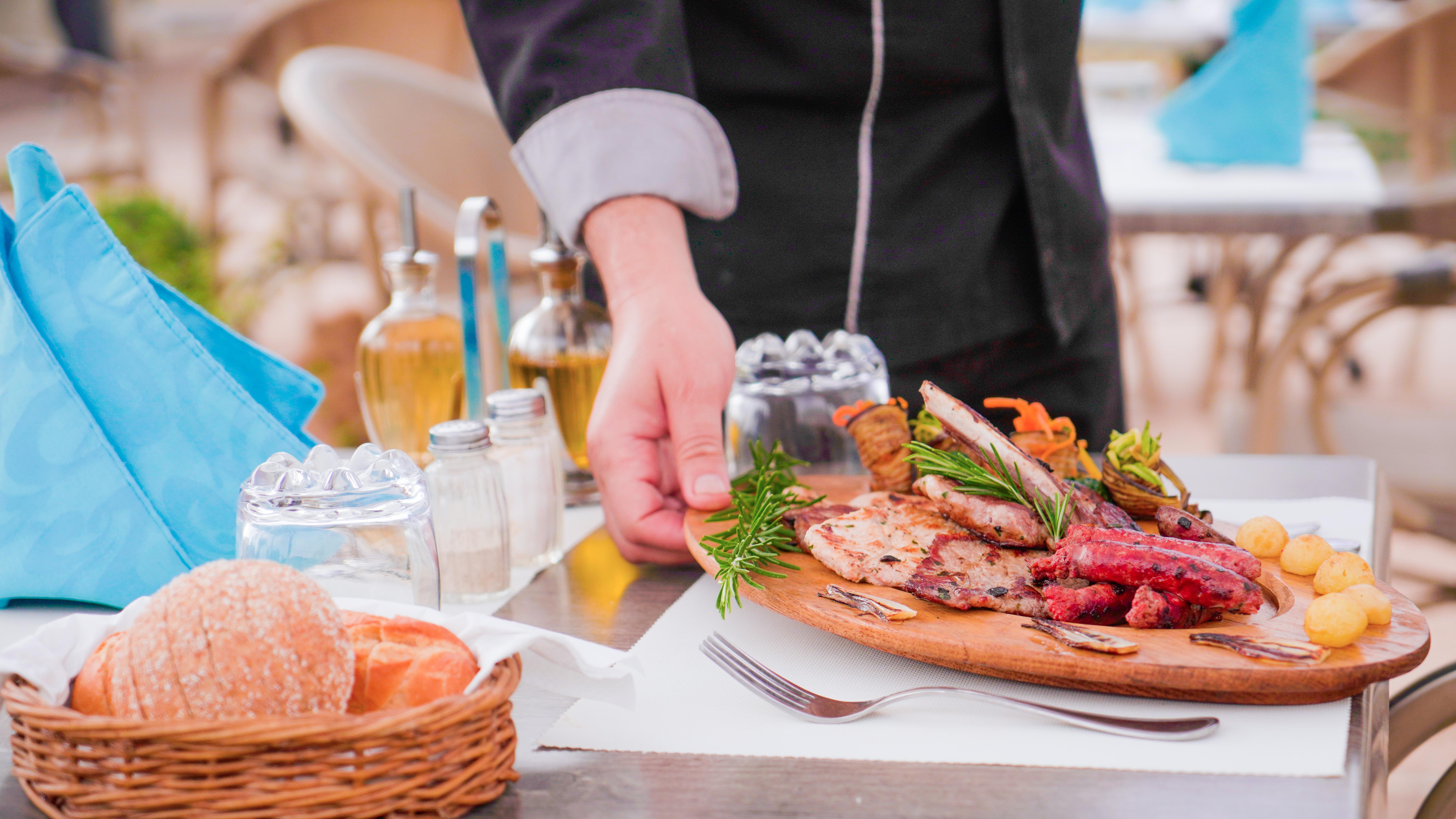Agadir Beach Club Esterno foto