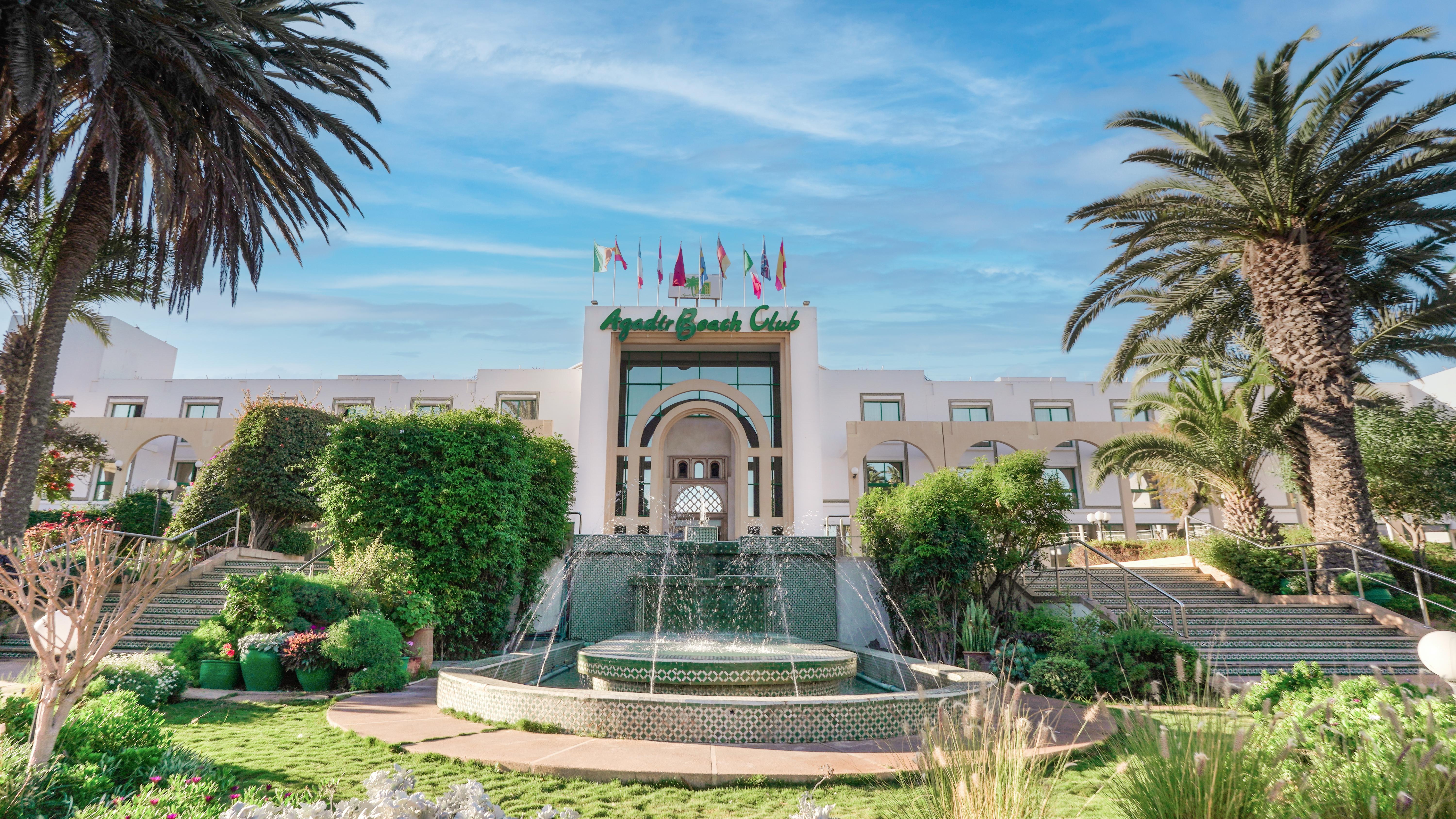 Agadir Beach Club Esterno foto
