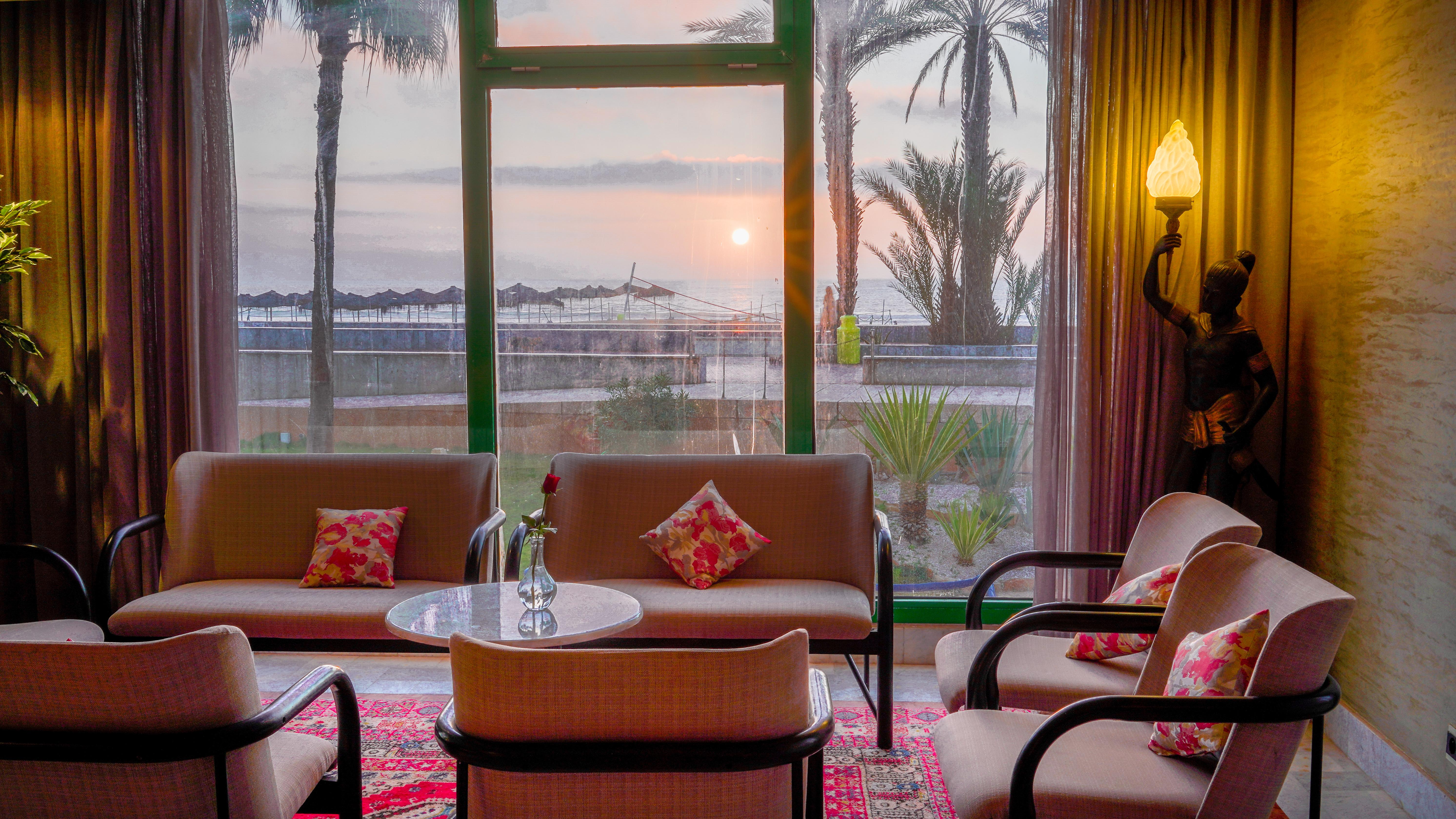 Agadir Beach Club Esterno foto
