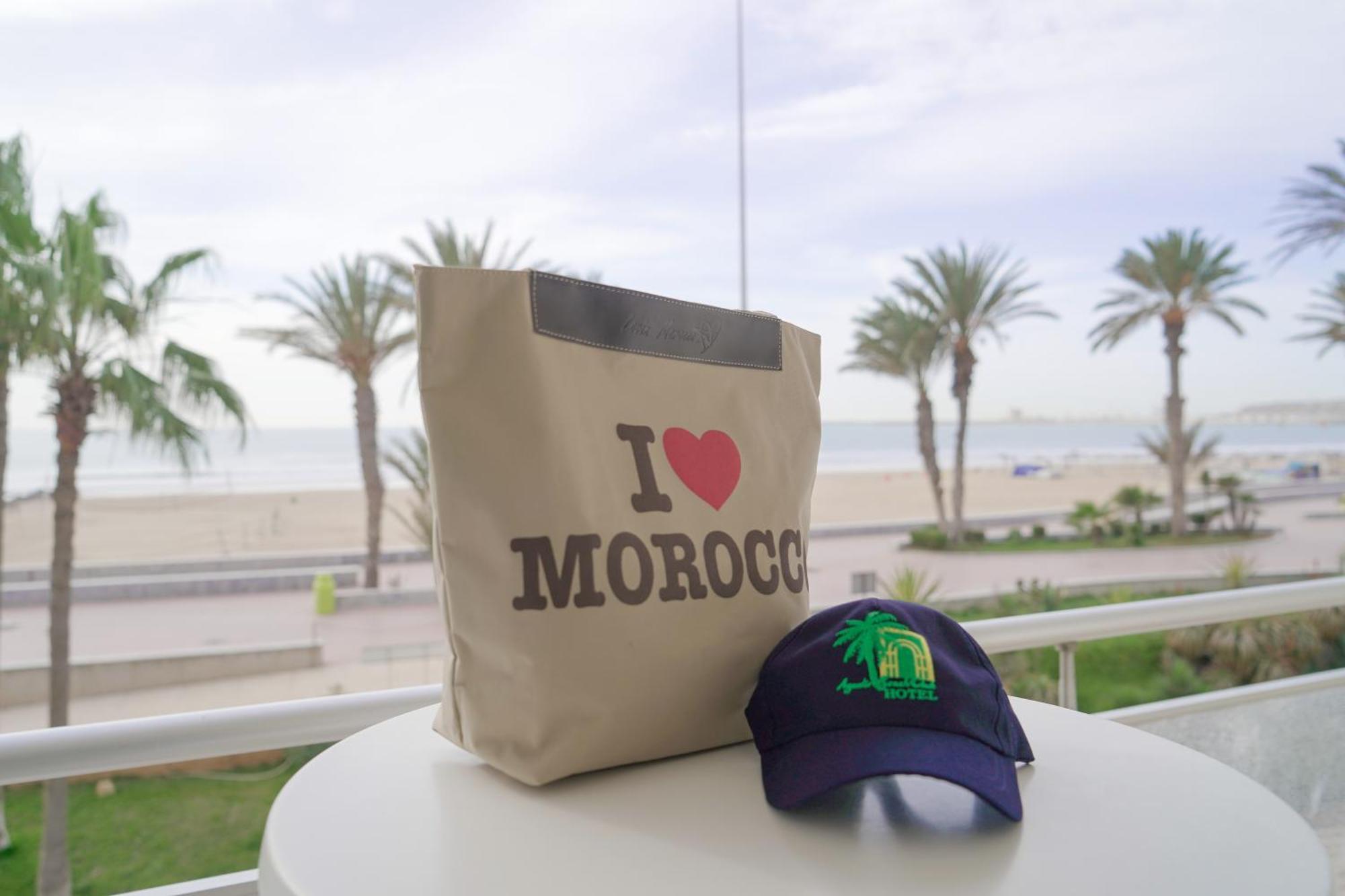 Agadir Beach Club Esterno foto