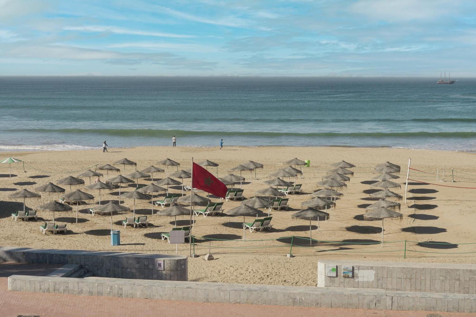 Agadir Beach Club Esterno foto