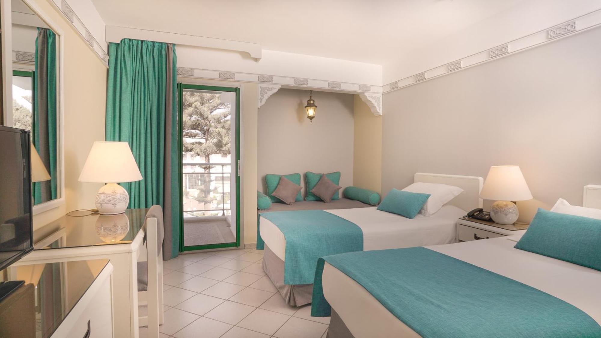 Agadir Beach Club Esterno foto